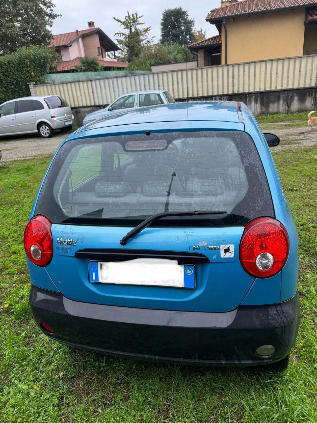 Daewoo Matiz City Car