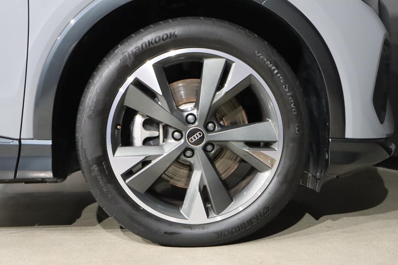 Q4 E Tron 45 SPORTBACK ACC MATRIX CAMERA 20"