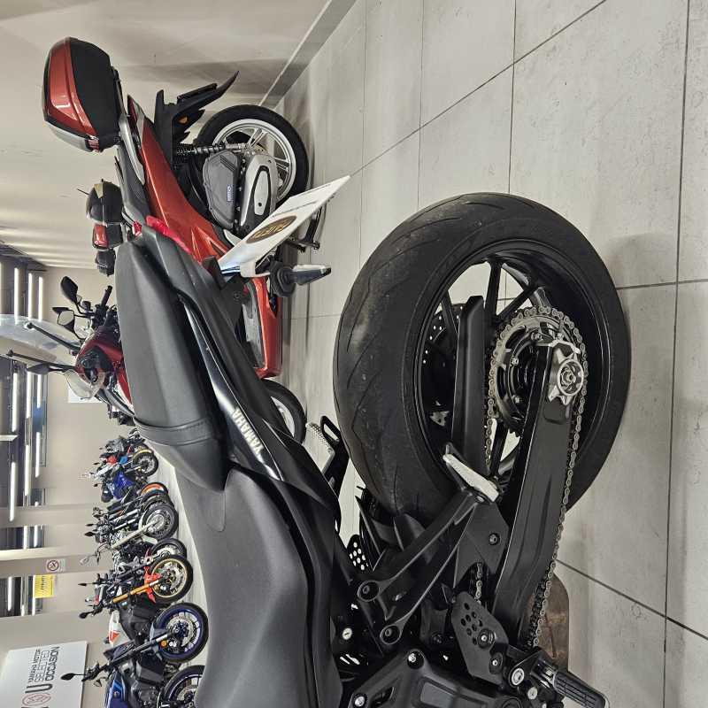 Yamaha MT-07 35KW - 2022