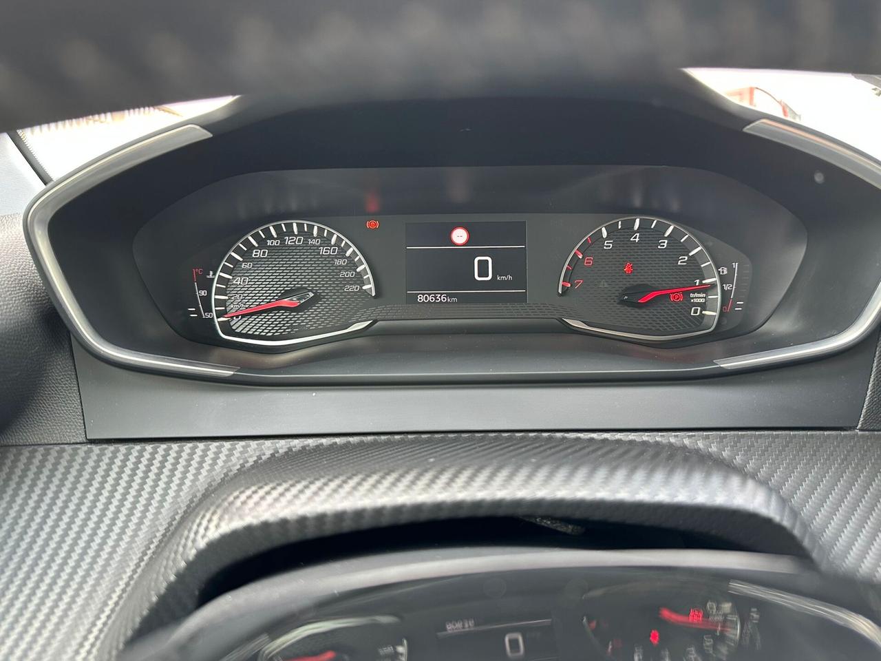 PEUGEOT 208 BlueHDi 100 S&S 5 porte Allure