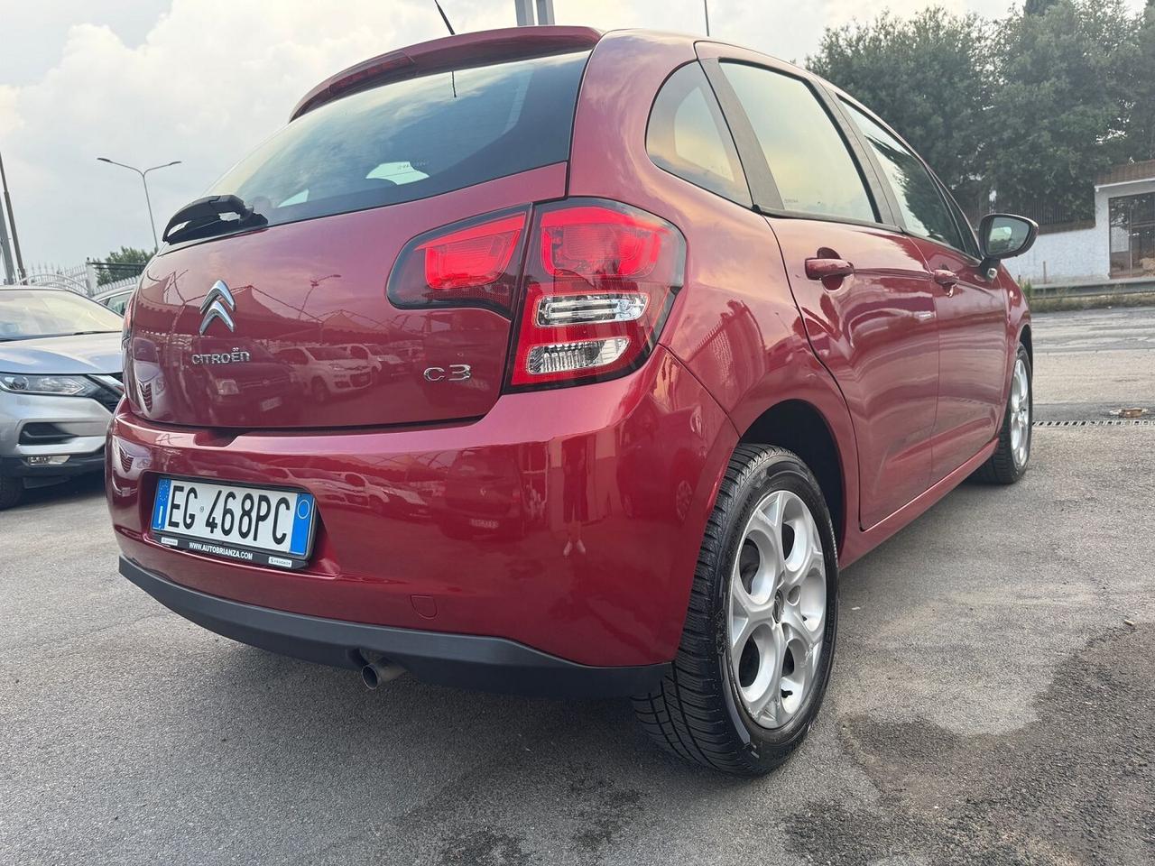 Citroen C3 1.1 benzina 106.000Km