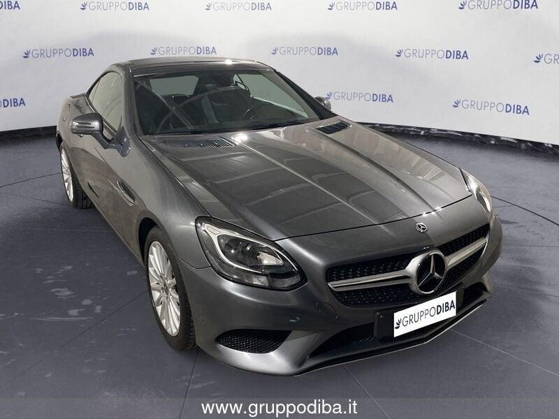 Mercedes-Benz SLC - R172 Benzina 180 Sport