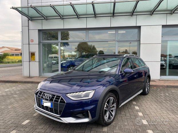 AUDI A4 allroad 50 TDI tiptronic Business
