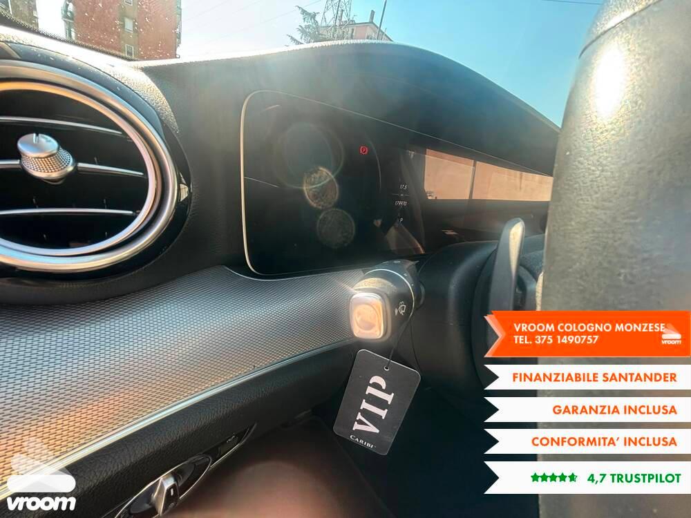 MERCEDES Classe E (W/S213) E 220 d Auto Premi...