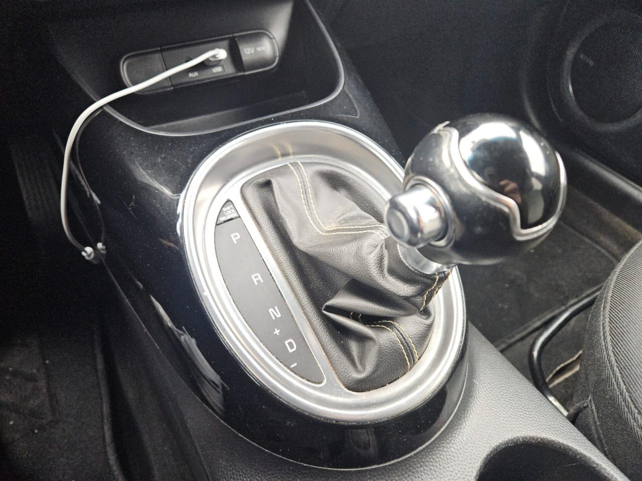 Kia Soul 1.6 CRDi You Soul Automatica