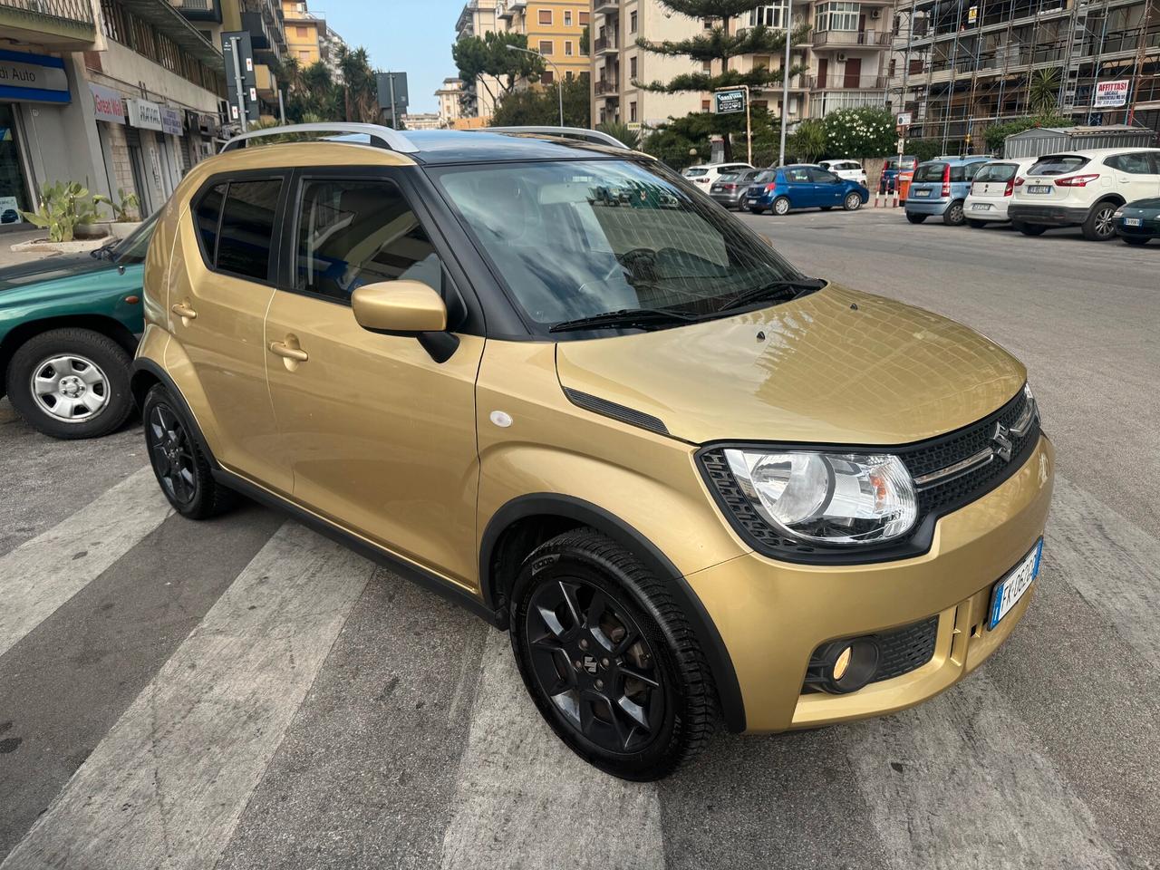 Suzuki Ignis 1.2 Dualjet Cool