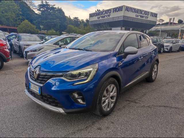 RENAULT Captur II 2019 - Captur 1.6 hybrid Intens E-Tech 145cv auto