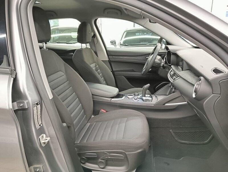 Alfa Romeo Stelvio Stelvio 2.2 Turbodiesel 190 CV AT8 RWD Business