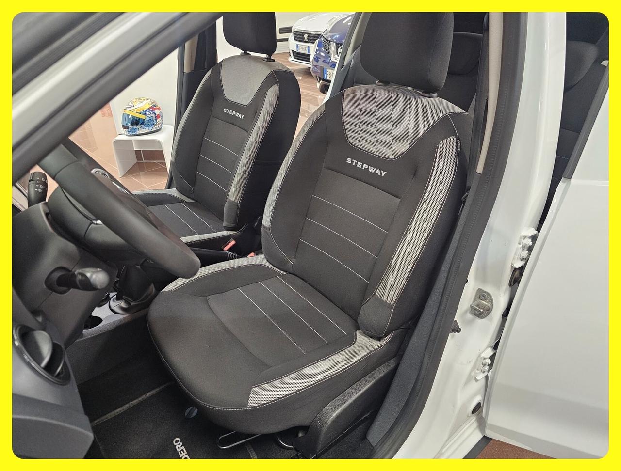 Dacia New Sandero Stepway 1.5 Blue dCi 95 CV Comfort Garantita