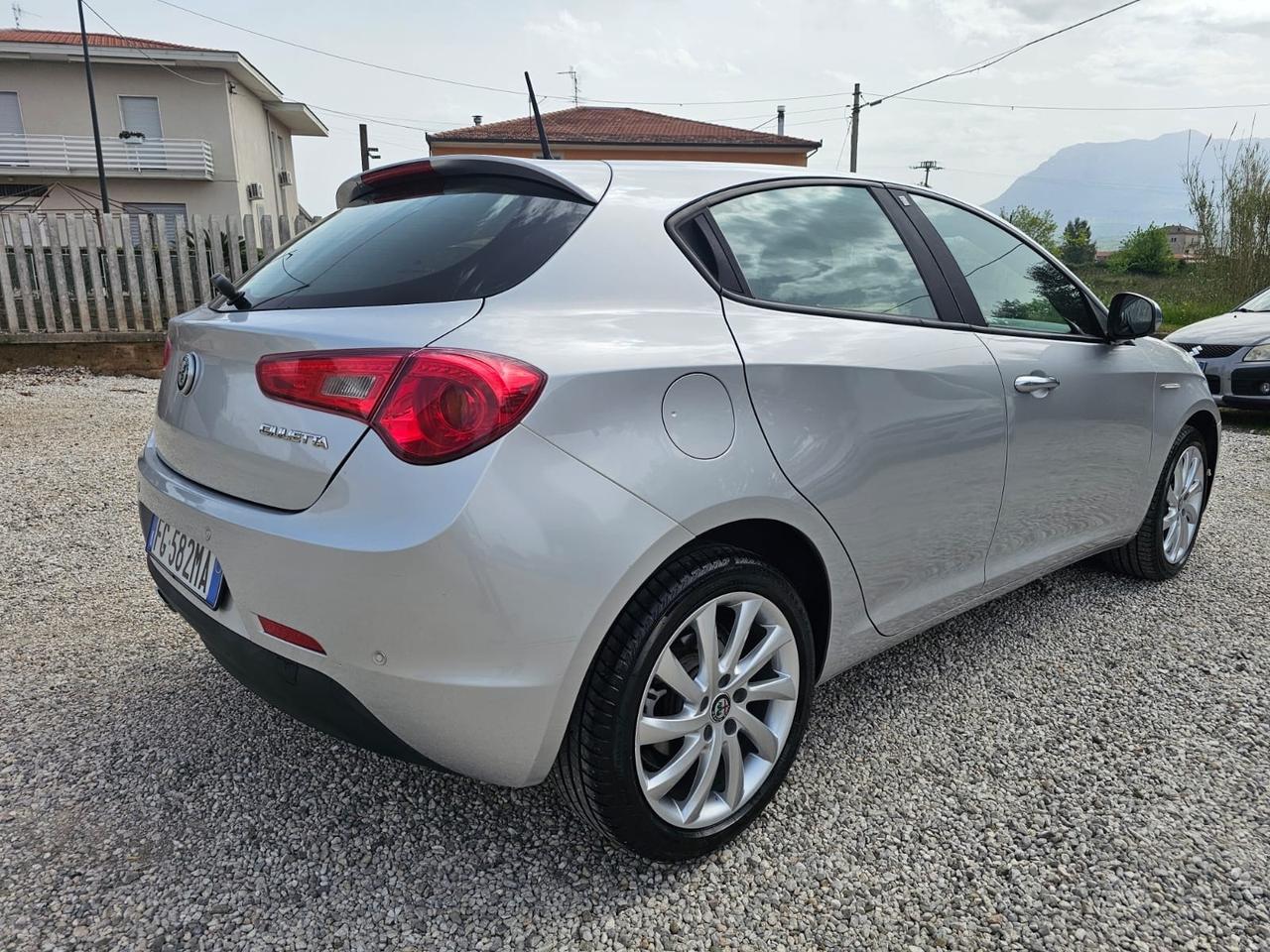 Alfa Romeo Giulietta 1.6 JTDm 120 CV Business