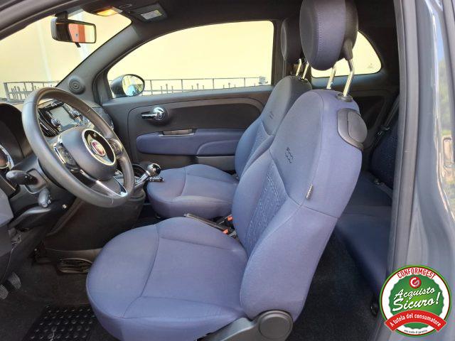 FIAT 500 1.0 Hybrid Cult