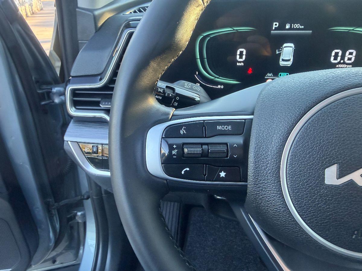 KIA - Sportage - 1.6 CRDI DCT7 M.Hyb.GT Line