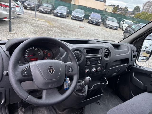 RENAULT Master T35 2.3 dCi/165 S&S TP L3XL H3
