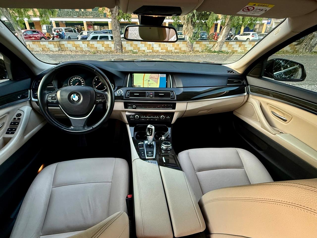BMW 530d xDRIVE 258CV TOURING LUXURY