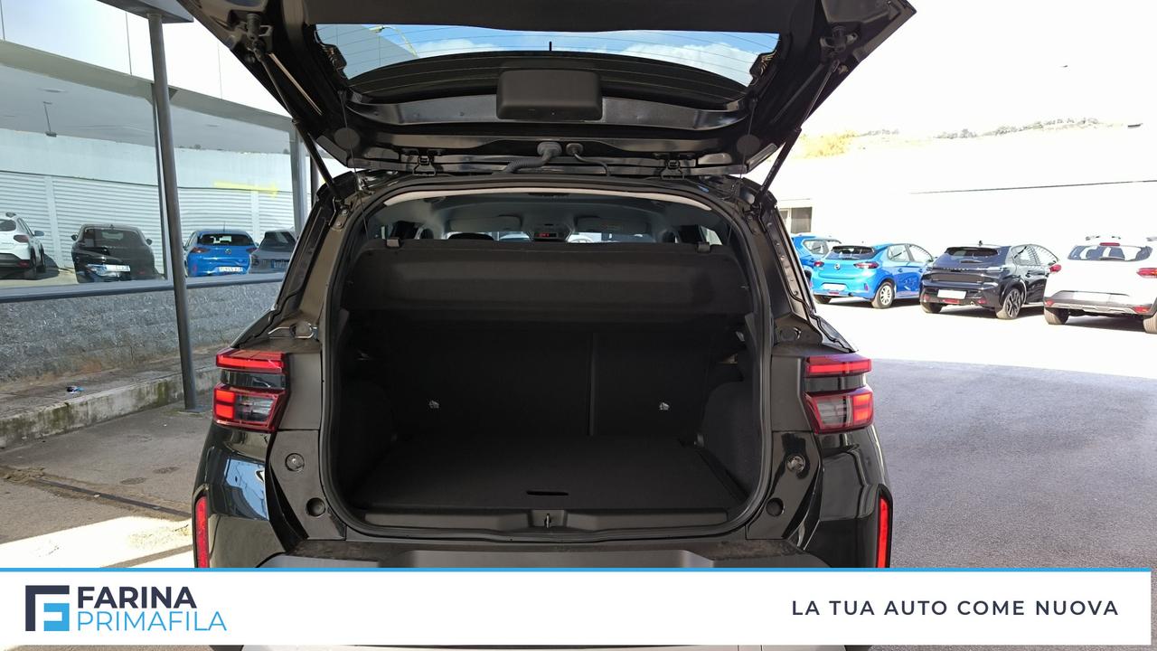 OPEL FRONTERA EDITION Hybrid 110cv EDCT