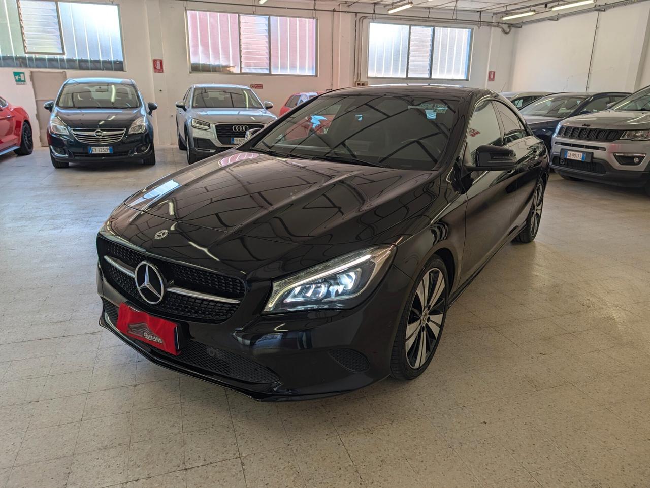 Mercedes-benz CLA 200 d 4Matic Automatic Sport