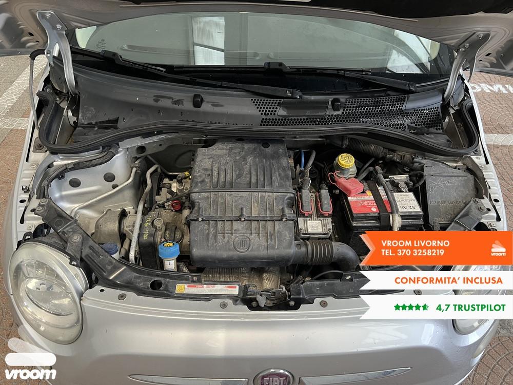 FIAT 500 (2007-2016) 500 1.2 Sport