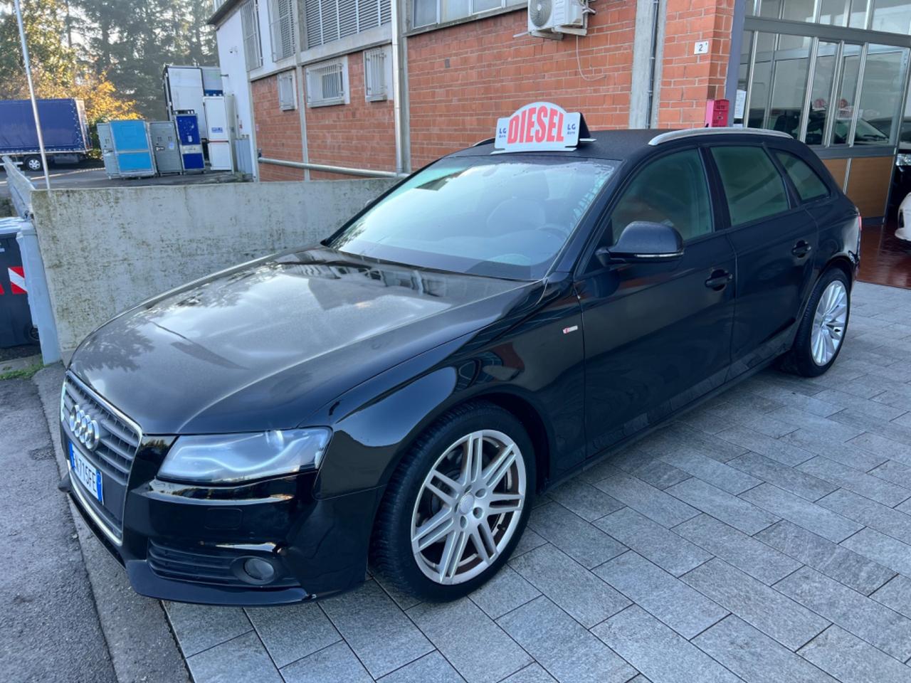 Audi A4 Avant 2.0 TDI 170CV F.AP. Advanced