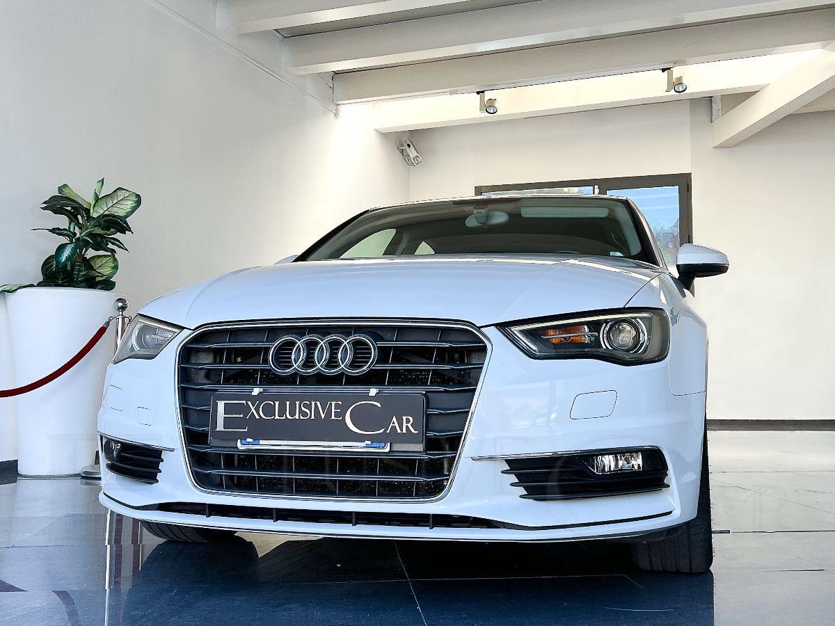 AUDI - A3 - Sedan 2.0 TDI Ambition 150 cv