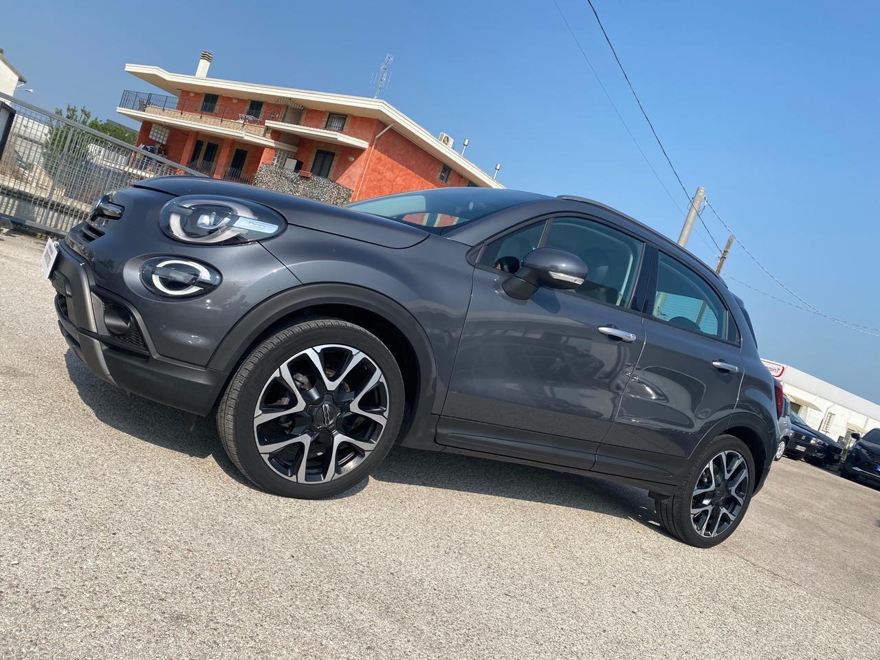 Fiat 500X 1.6 MultiJet 130 CV Cross