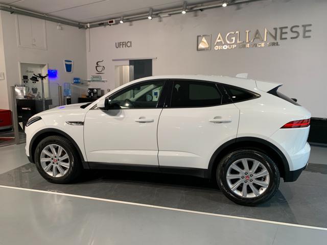 JAGUAR E-Pace 2.0D 150 CV AWD aut. S "CRONOLOGIA SERVICE JAGUAR"