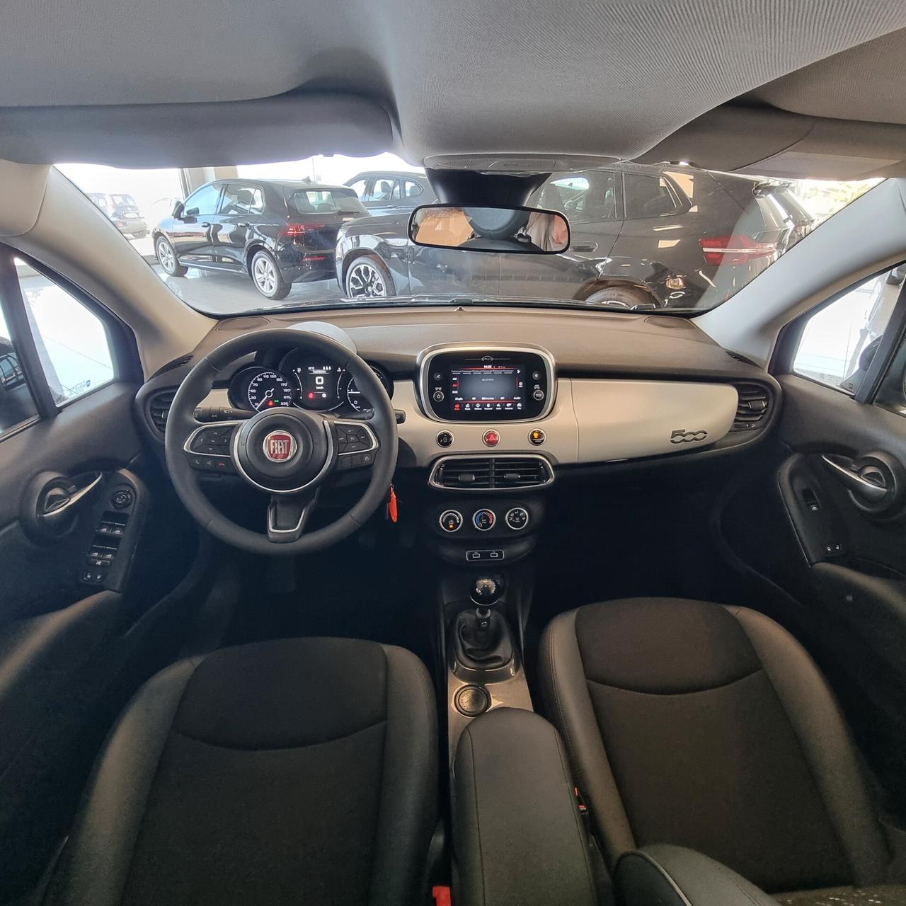 Fiat 500X CONNECT 1.3 Mj 95cv Euro 6D
