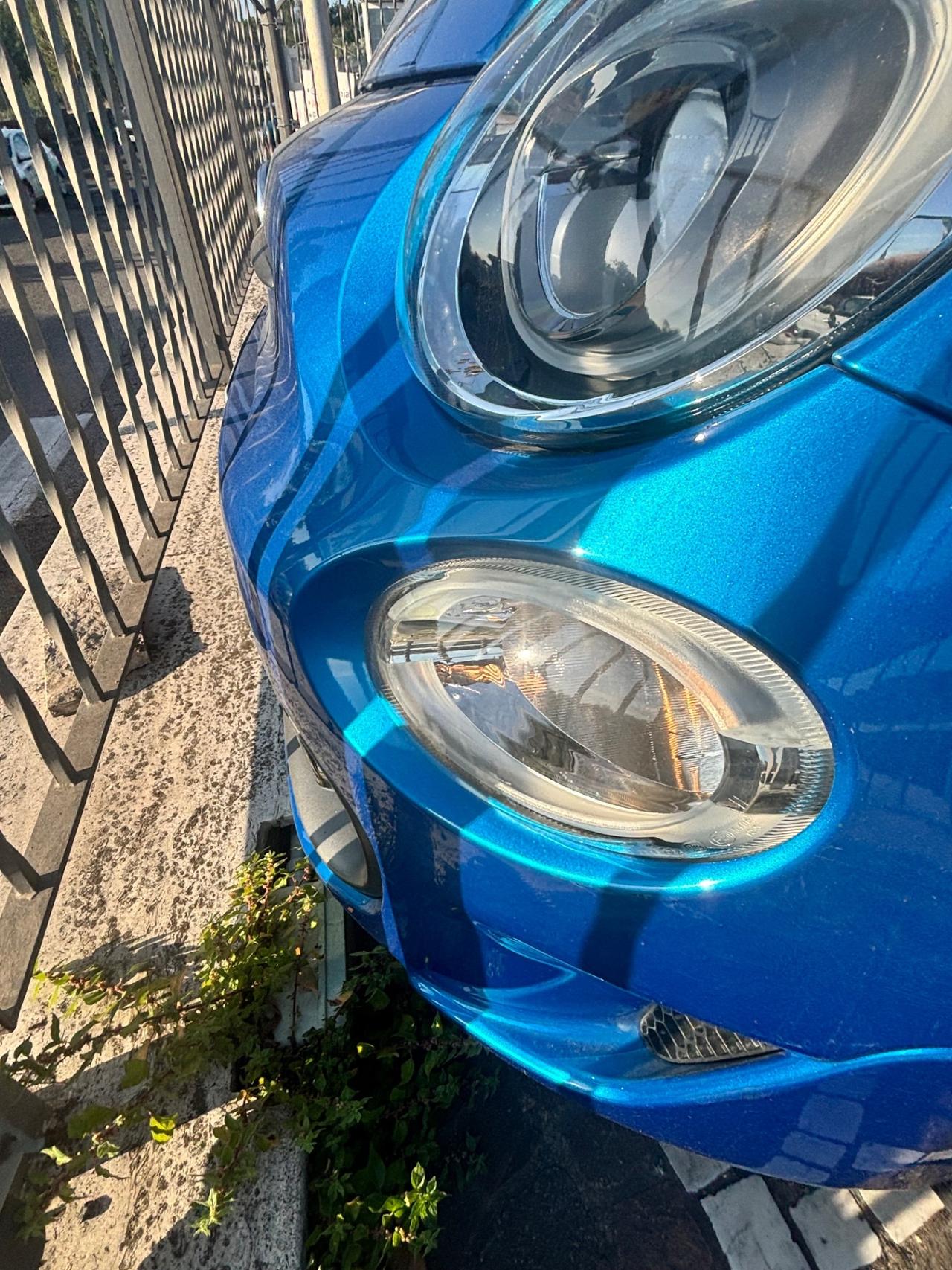 Fiat 500 C 1.2 Dualogic Sport