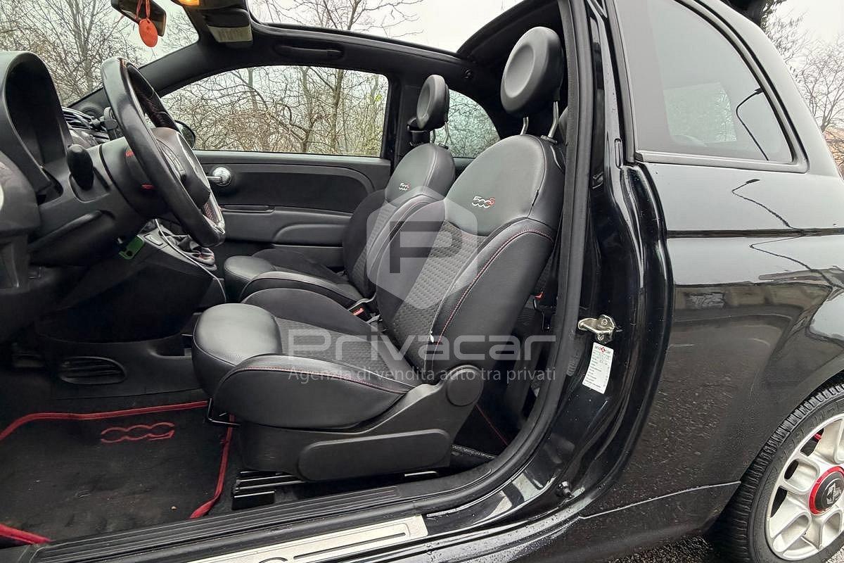 FIAT 500 C 1.2 "S"