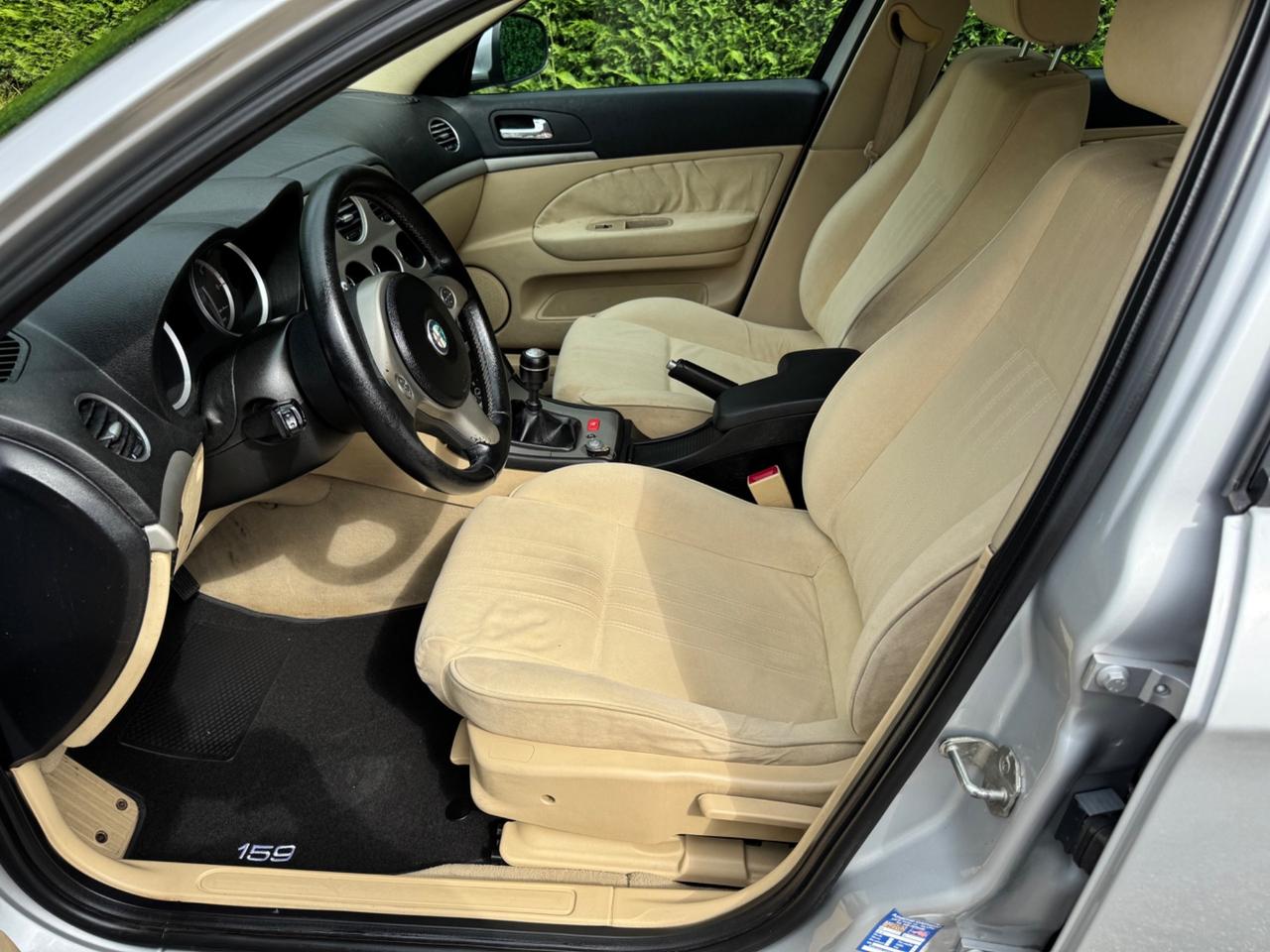 Alfa Romeo 159 1.9 JTDm
