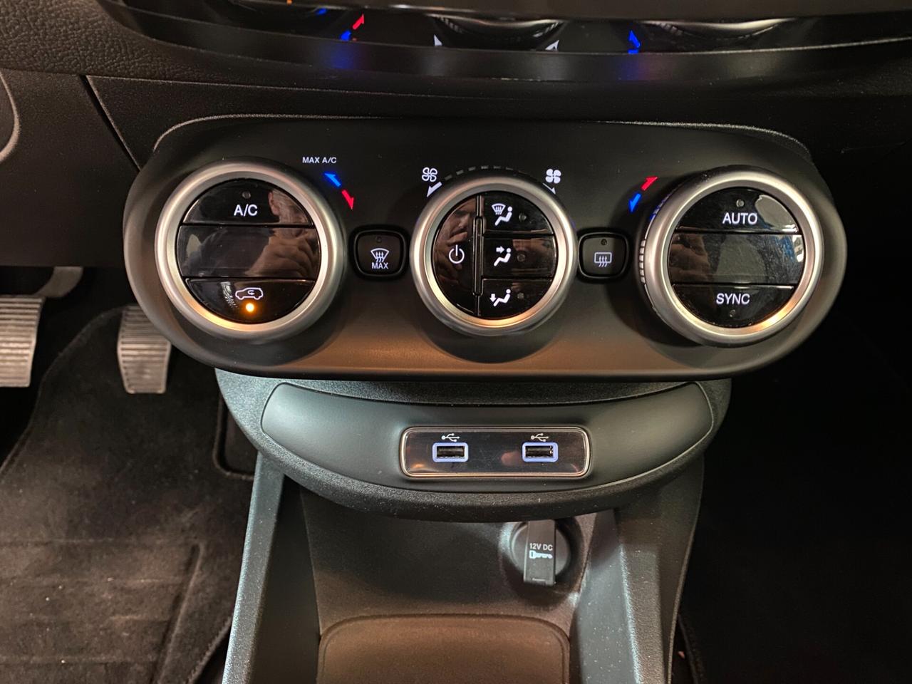 Fiat 500X 1.6 MultiJet 130 CV Sport