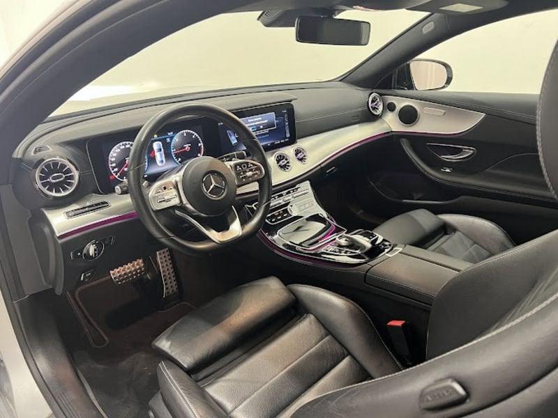 Mercedes-Benz Classe E E 220d 4Matic Auto Premium