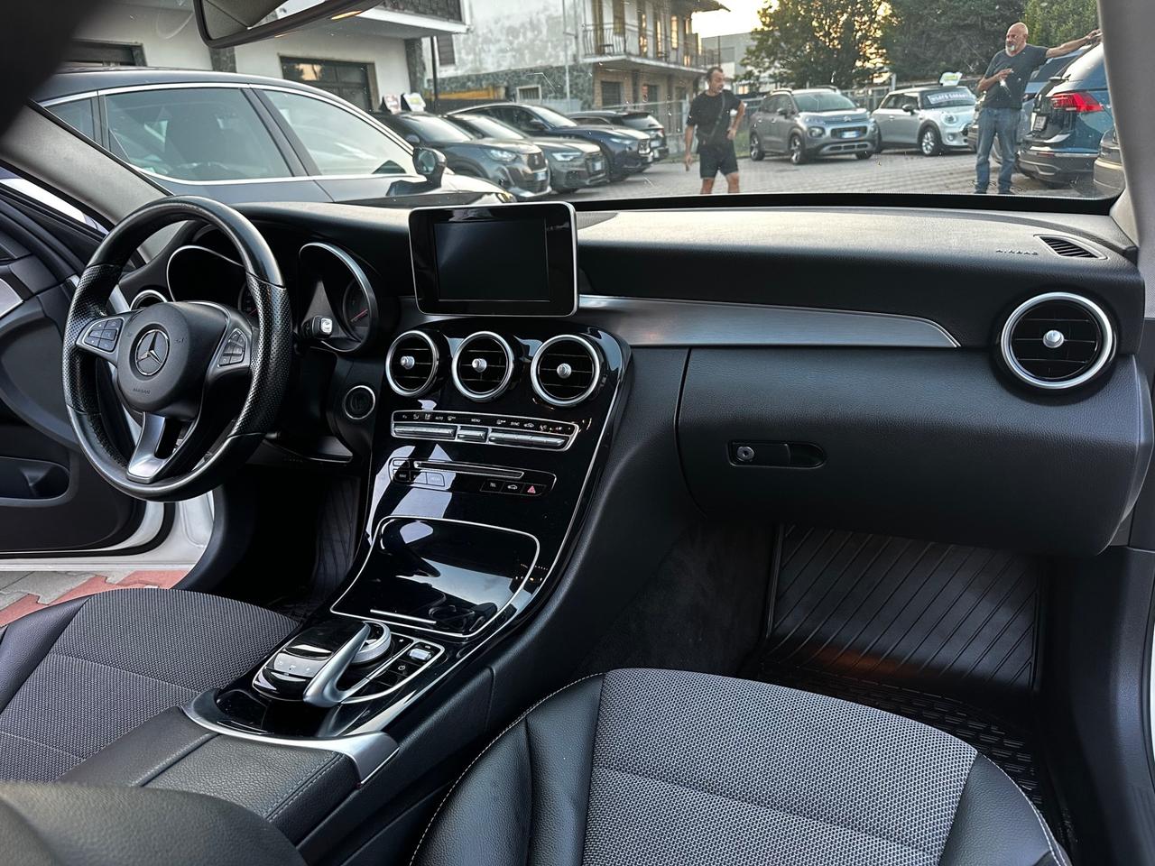 Mercedes-benz C 200 d S.W. Sport
