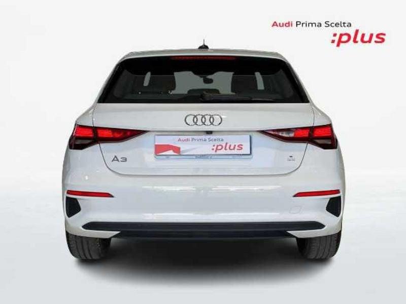 Audi A3 IV 2020 Sportback Sportback 30 1.0 tfsi
