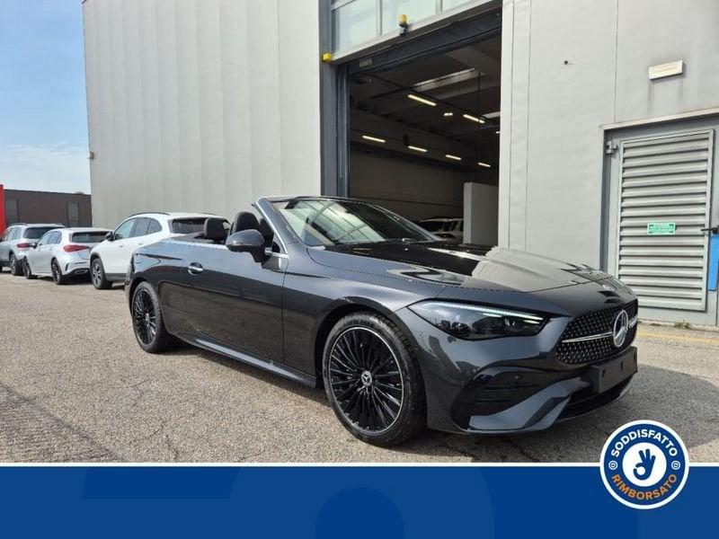 Mercedes-Benz CLE Cabrio CLE 220 D CABRIO AMG Line Premium Plus