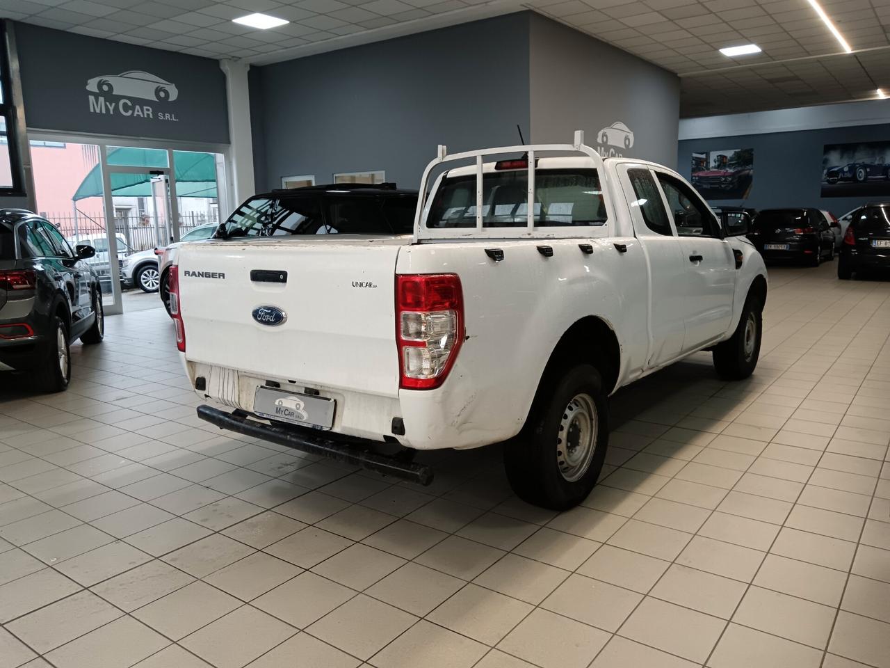 Ford Ranger 4x4 Diesel Manuale IVA COMPRESA