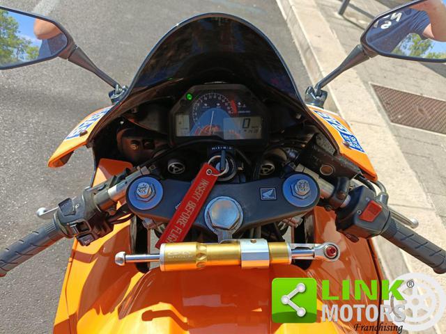 HONDA CBR 600 RR 115CV