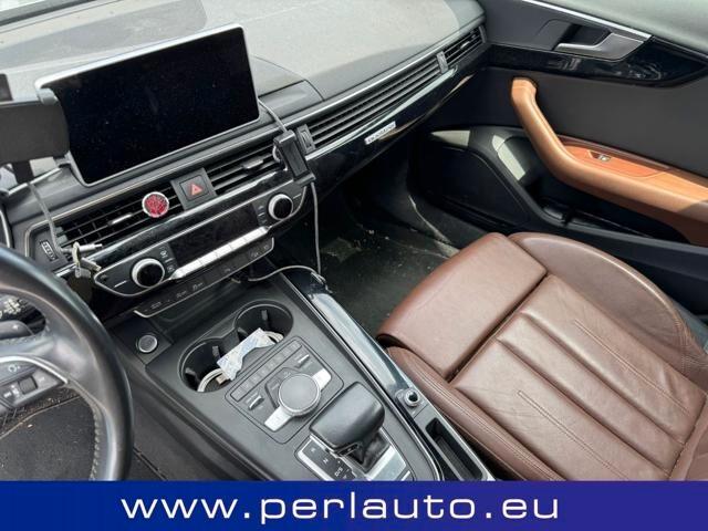 Audi A4 allroad 40 TDI 190 CV S tronic Business