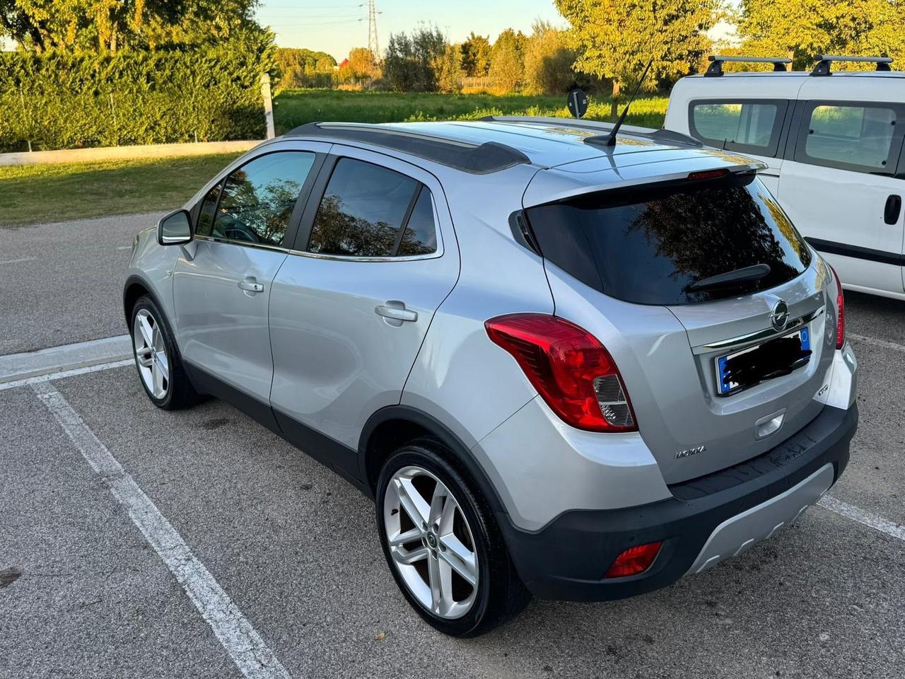 Opel Mokka 1.6 CDTI Ecotec 4x2 Start&Stop Cosmo
