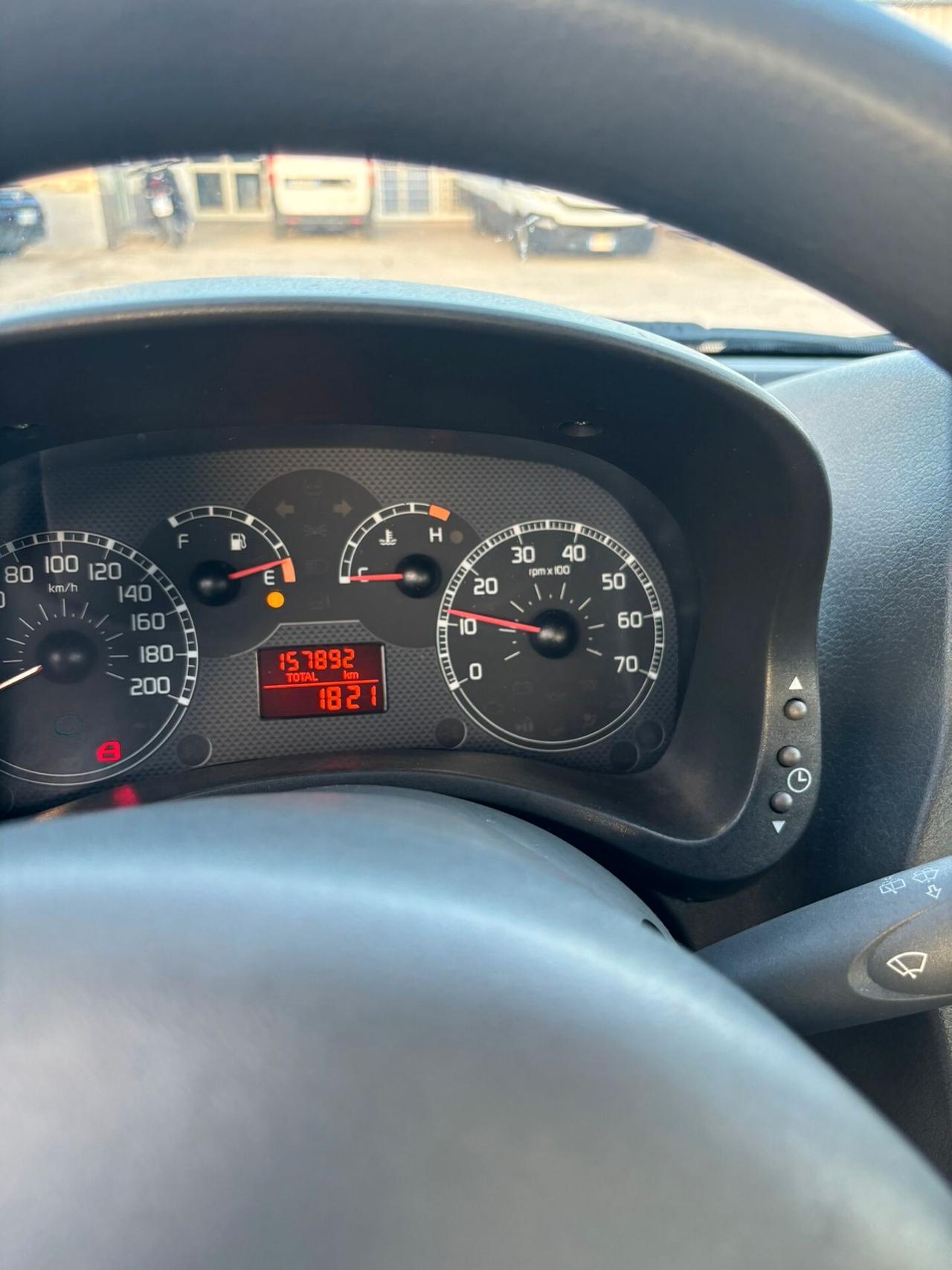 Fiat Panda 1.2 Alessi