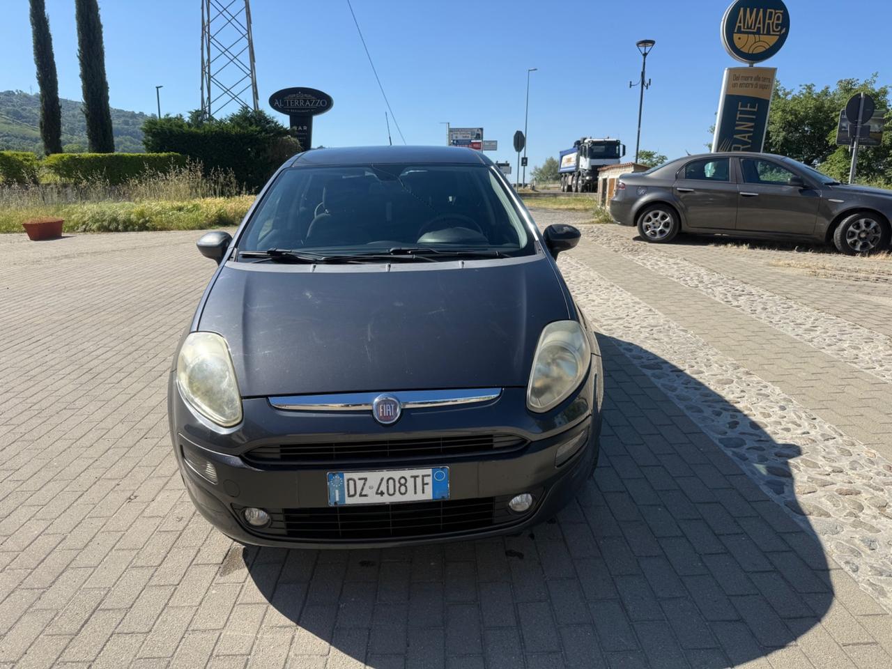 Fiat Punto Evo 1.4 5 porte Emotion GPL