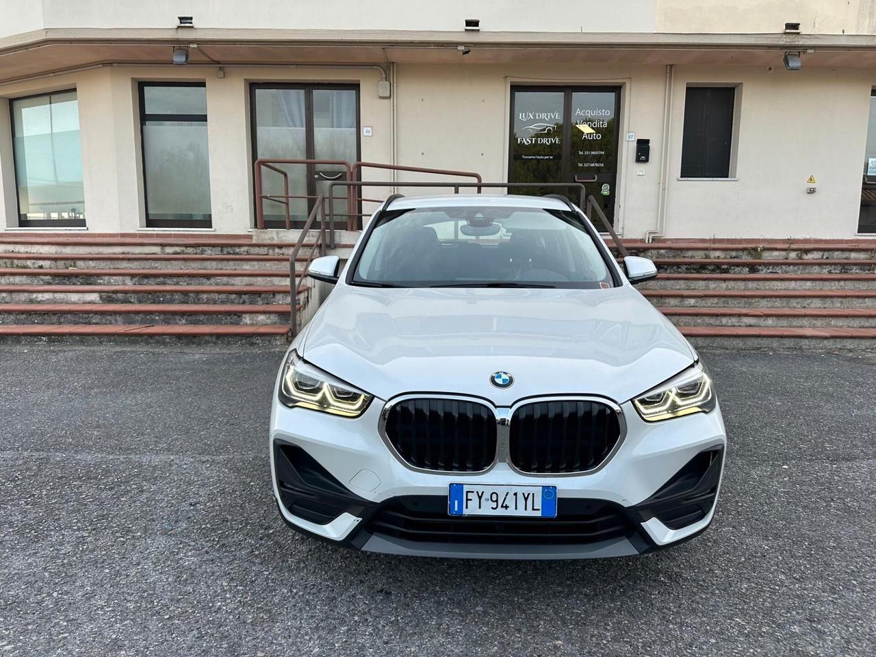 Bmw X1 sDrive20d Advantage