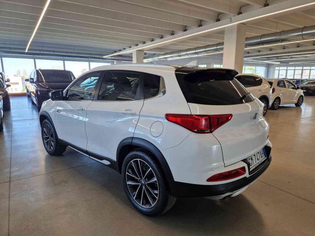 DR MOTOR DR F35 1.5 Turbo DCT Bi-Fuel GPL