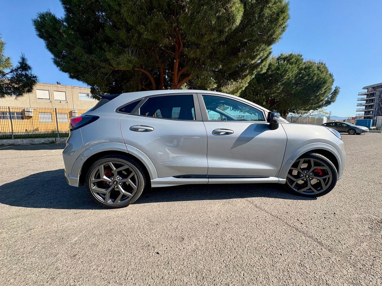 Ford Puma ST 1.0 EcoBoost mHEV #10318