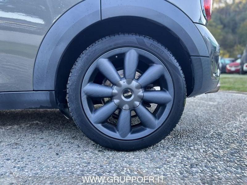 MINI Countryman Mini Countrym.(R60) Mini 1.6 Cooper S ALL4