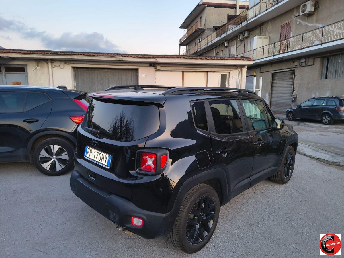 JEEP Renegade 1.6 Mjt 120CV BLACK EDITION