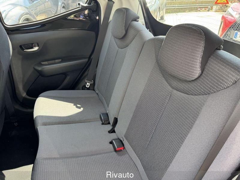 Toyota Aygo Connect 1.0 VVT-i 72 CV 5 porte x-fun