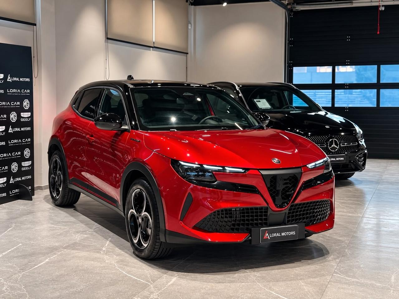 Alfa Romeo Junior 1.2 145 CV Hybrid eDCT6 Speciale