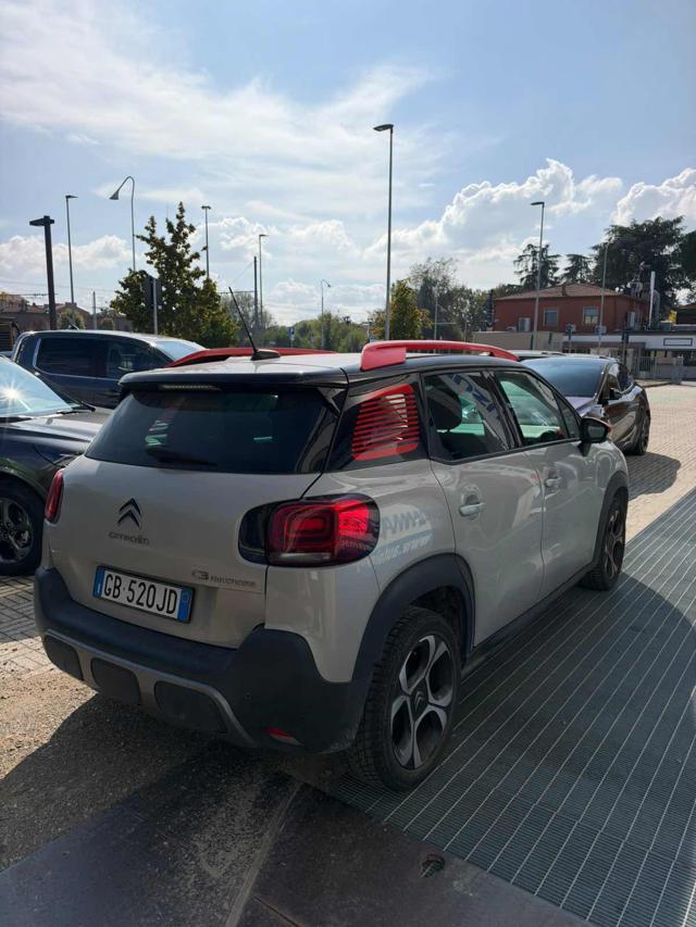 CITROEN C3 Aircross BlueHDi 100 S&S Shine
