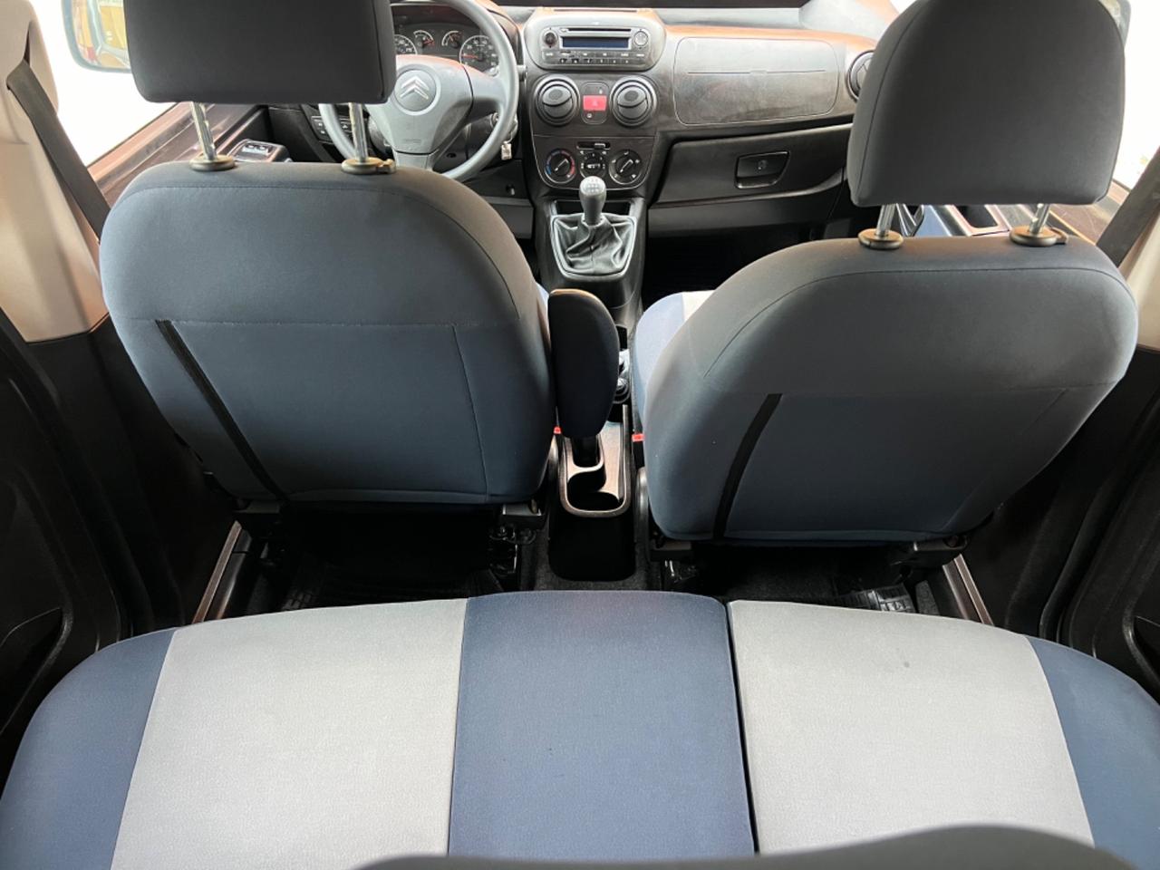 Citroen Nemo 1.3 HDi 75CV FAP CMP-5 Multispace