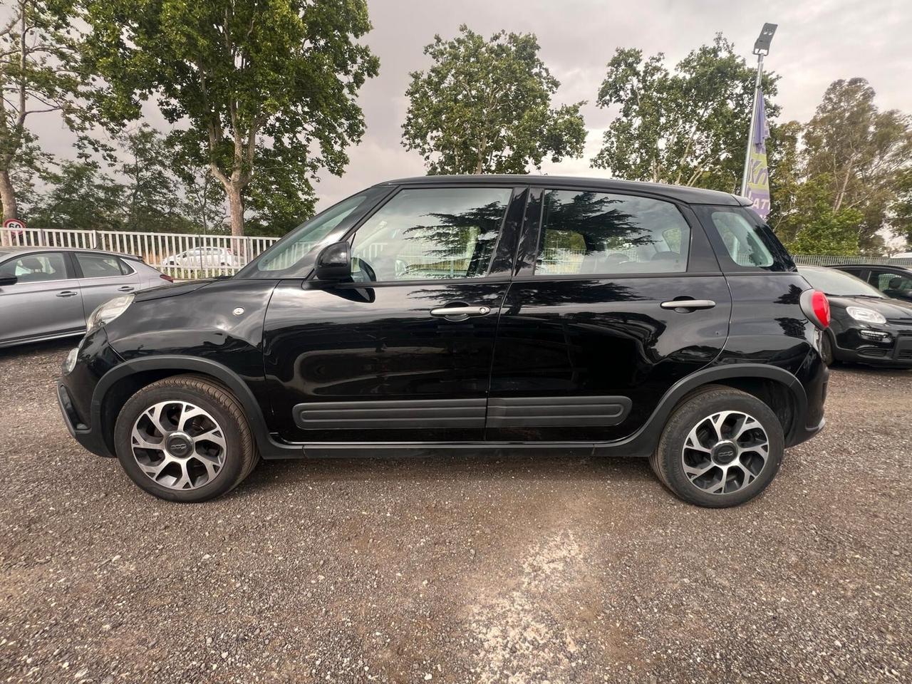 Fiat 500L 1.4 95 CV S&S Connect